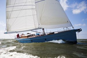 sailing-yacht de croisière 1