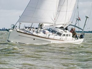 voilier de croisière