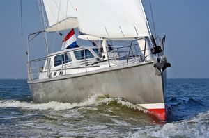 sailing-yacht de croisière 1