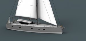 sailing-yacht de croisière