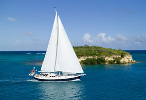 sailing-yacht de croisière