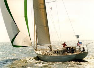 sailing-yacht de croisière