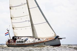 voilier de croisière