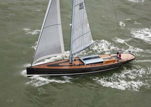 sailing-yacht de croisière
