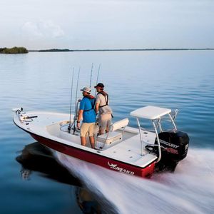 bay boat hors-bord
