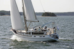 voilier de croisière