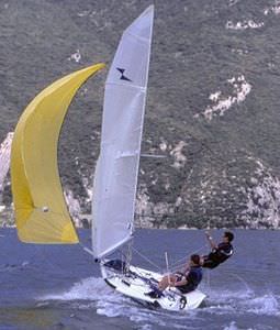 dériveur double