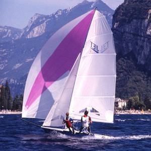 dériveur double
