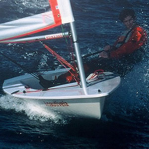 dériveur solitaire