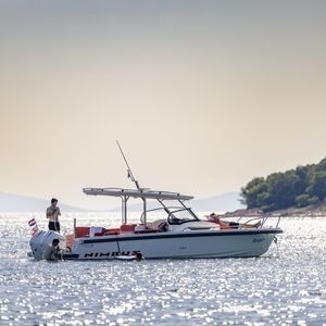 coque open hors-bord 1