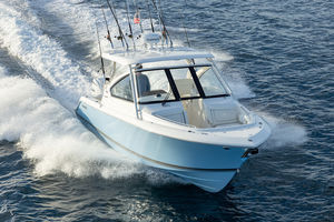 runabout hors-bord