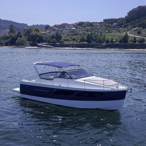 cabin-cruiser in-bord