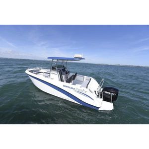 cabin-cruiser hors-bord