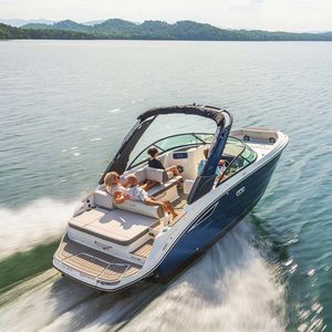 runabout stern-drive 1