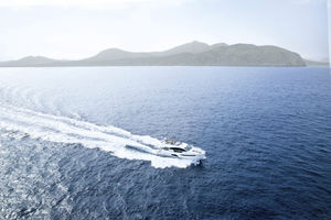 motor-yacht de croisière