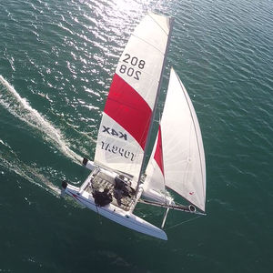 catamaran de sport de loisir