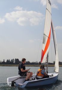 dériveur double