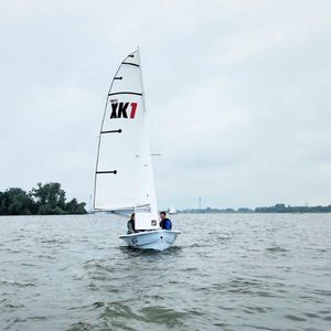 dériveur double