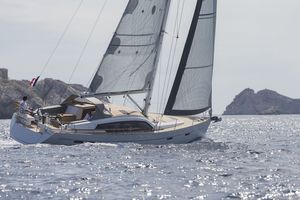 voilier de croisière