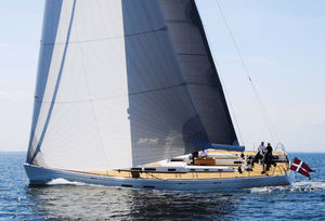 sailing-yacht de croisière