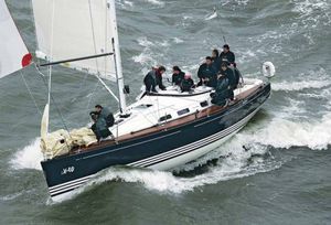 voilier de croisière