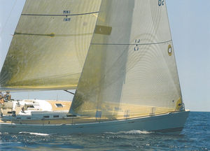 voilier de croisière