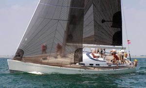voilier de course-croisière