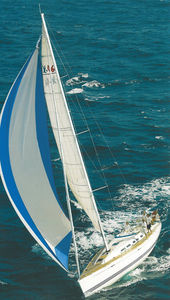 voilier de course-croisière