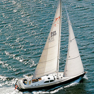 sailing-yacht de croisière