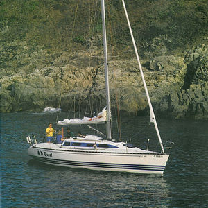 voilier de course-croisière