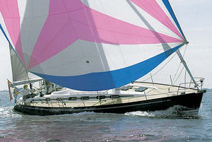 voilier de croisière