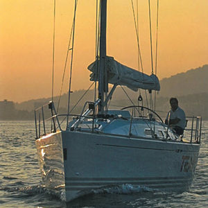 voilier de course-croisière