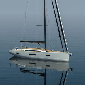sailing-yacht de croisière