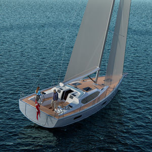 voilier de croisière
