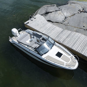 cabin-cruiser hors-bord