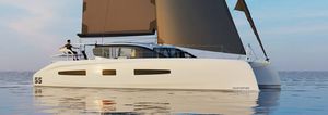 sailing-yacht catamaran