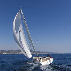 sailing-yacht de croisière