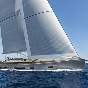 sailing-yacht de croisière