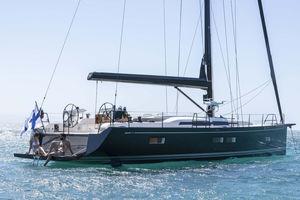sailing-yacht de croisière