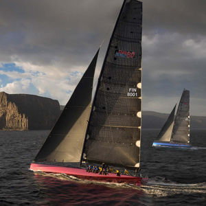 sailing-yacht de régate