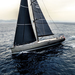 sailing-yacht de croisière