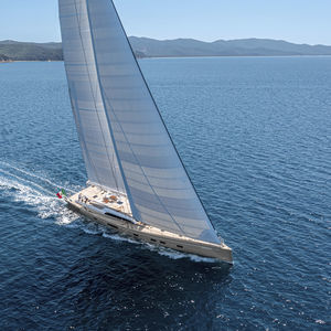 sailing-superyacht de croisière