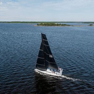 voilier de course-croisière