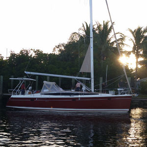 voilier de croisière