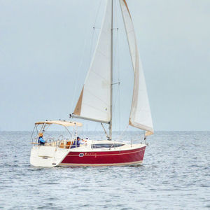 voilier de croisière