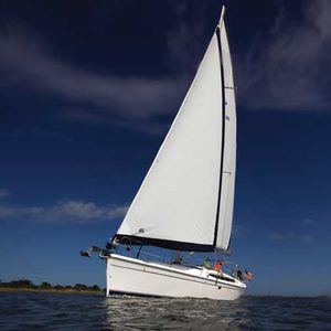voilier de croisière