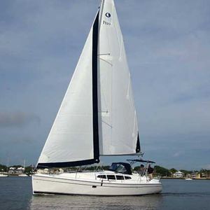 voilier de croisière