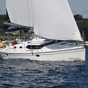 voilier de croisière