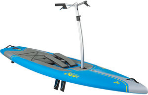 SUP allround / de randonnée / à pédales / époxy