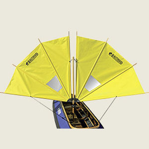 voile pour kayak